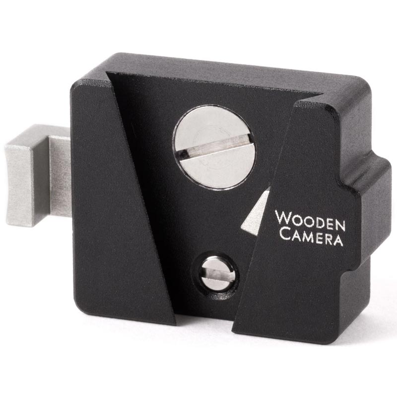 Wooden Camera V-Lock Base Station